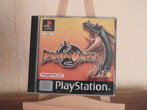 Dragon valor ps1 playstation - ps1,