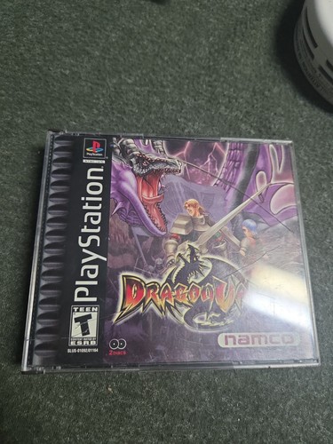 Dragon valor sony - dragon,