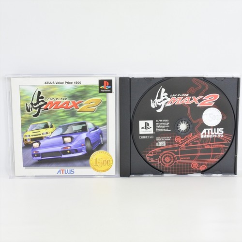 Touge max the best atlus - 2,