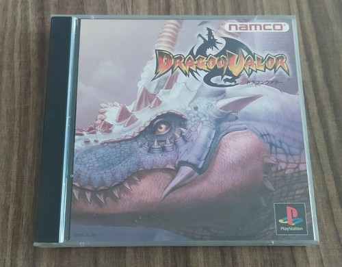 Dragon valor ntsc japan - dragon,