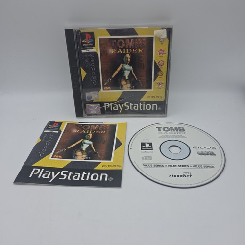 Tomb raider value series - tomb,