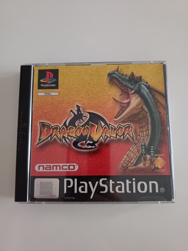 Namco dragon valor pal - namco,