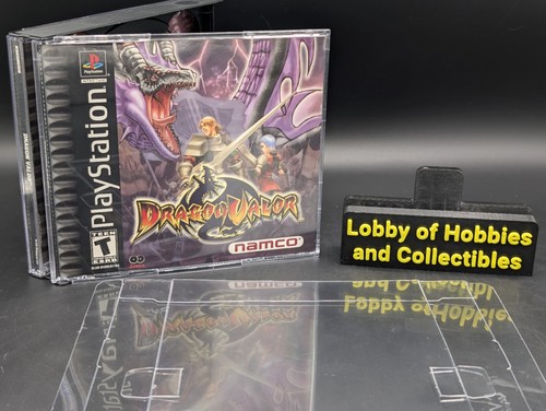 Dragon valor sony playstation - dragon,