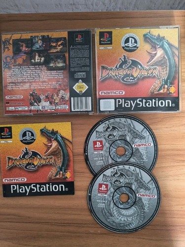 Dragon valor für - für, playstation