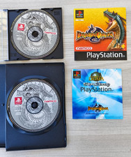 Dragon Valor - Playstation PS1
