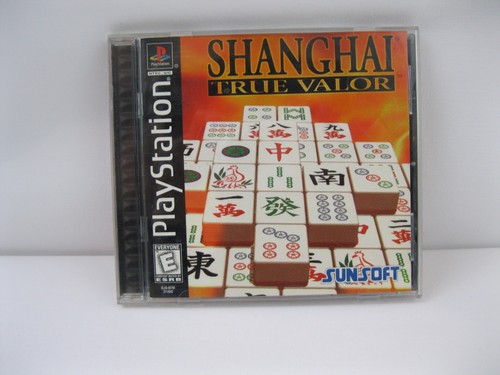 Playstation shanghai true - playstation,