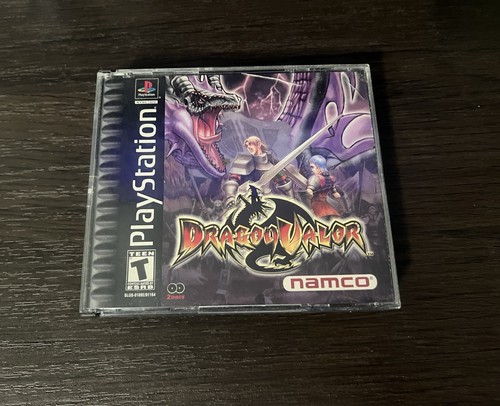 Dragon valor sony playstation - sony,