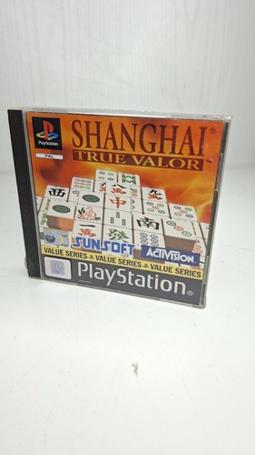 Shangai true valor pal ita - shangai,