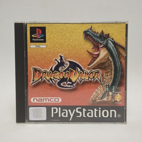 Ps1 dragon valor pal ita - ps1,