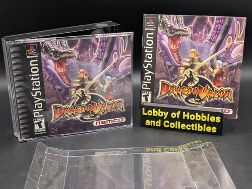 Dragon valor sony - dragon, (sony