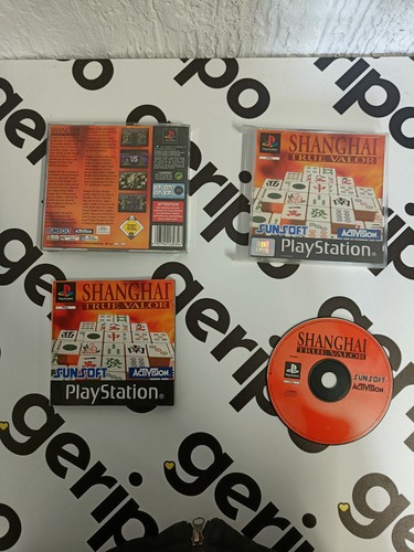 Shangai true valor - valor, ps1
