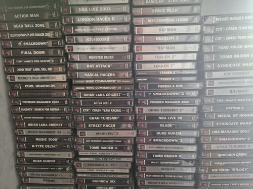 Giochi sony playstation ps1 - sony, 1