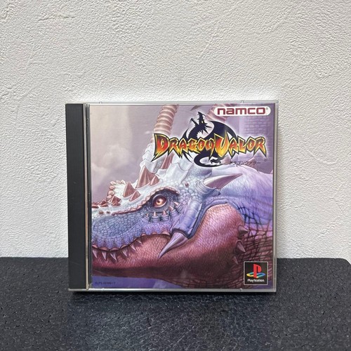 Dragon valor per sony - per, ps1