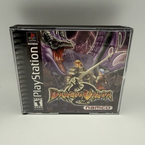 Dragon valor sony - dragon, (sony