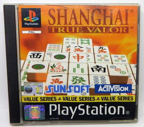 Shanghai true valor mahjong - shanghai,