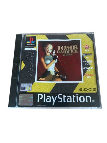 Tomb raider value - series, (ps1)