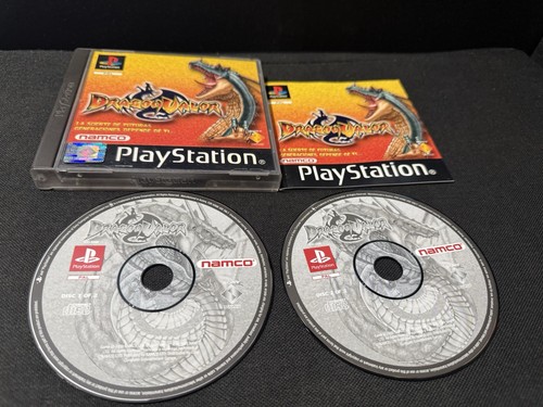 Dragon valor ps1 completo - dragon, pal