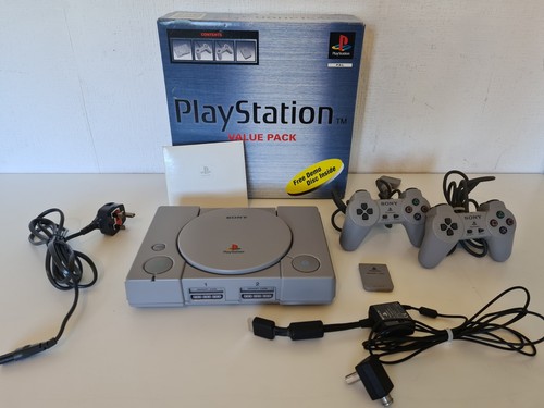 Console sony playstation - console,
