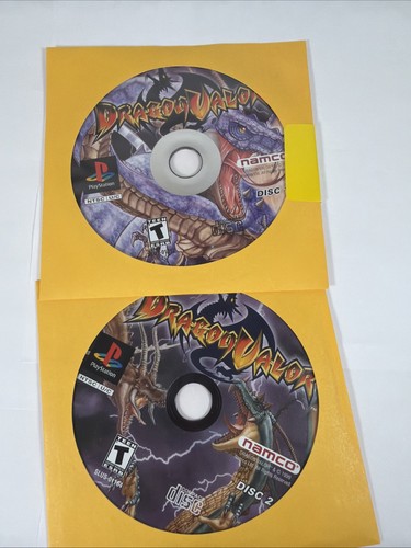 Loose dragon valor - dragon, (sony