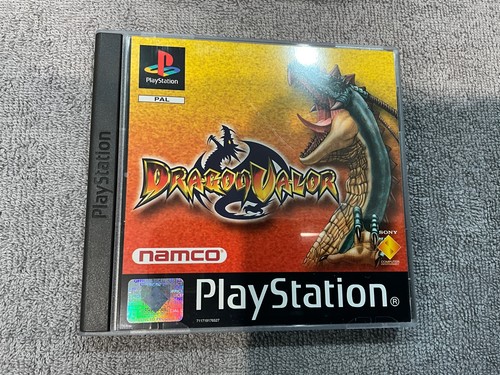 Dragon valor ps1 - dragon, 1