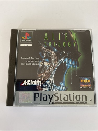 Alien trilogy value - alien,