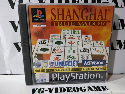Shanghai true valor - valor,