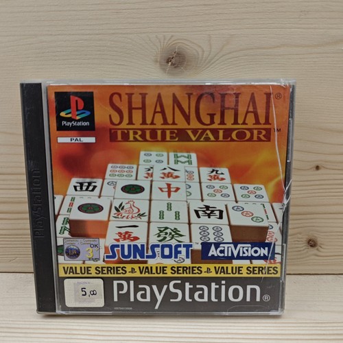 Shangai true valor per ps1 - shangai:,
