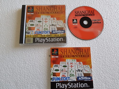 Psx sony playstation shanghai - playstation,