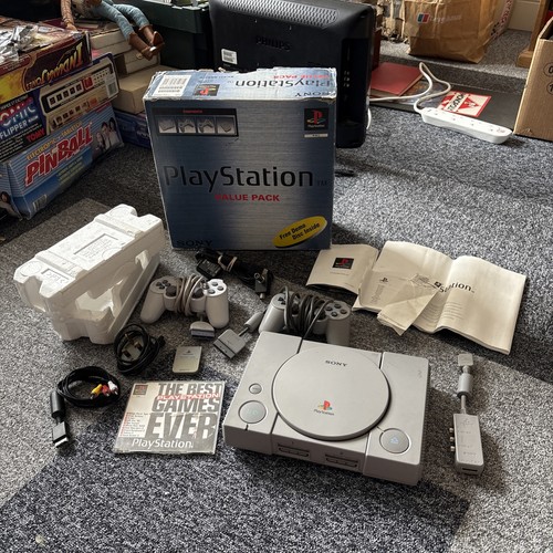 Sony playstation ps1 - sony, value