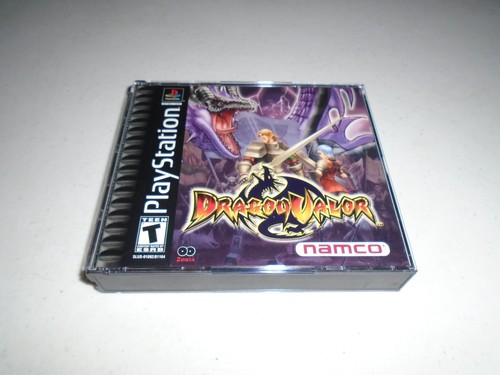 Dragon valor namco con - valor, by
