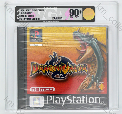 Dragon valor sony - |,